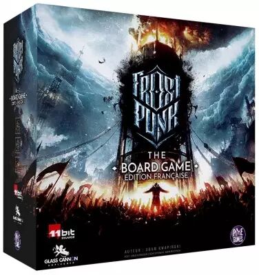 Frostpunk : Le Jeu de Plateau