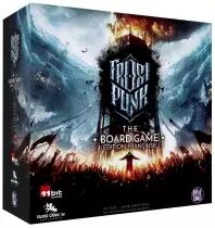Frostpunk : Le Jeu de Plateau