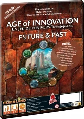 Future & Past (Ext. Age of Innovation)