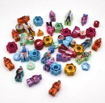 Galactic Cruise : Pack de Stickers