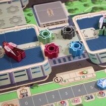 Galactic Cruise : Pack de Stickers