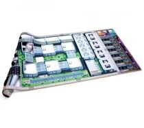 Galactic Cruise : Tapis de Jeu