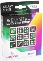 Galaxy Series - D6 Dice Set (12 pcs)