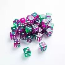 Galaxy Series - D6 Dice Set (36 pcs)