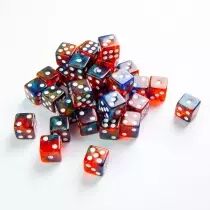 Galaxy Series - D6 Dice Set (36 pcs)