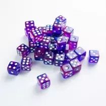 Galaxy Series - D6 Dice Set (36 pcs)