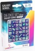 Galaxy Series - D6 Dice Set (36 pcs)