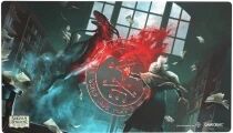 Game Mat : Blood Ward (Horreur &agrave; Arkham JCE)