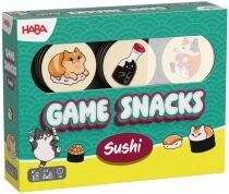 Game Snacks - Sushi