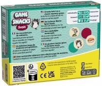 Game Snacks - Sushi