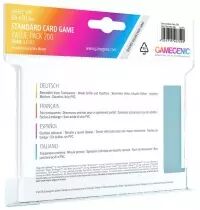 Gamegenic 66x91mm Standard (par 200)