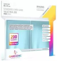 Gamegenic 66x91mm Standard (par 200)