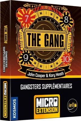 Gangsters Suppl�mentaires (Ext. The Gang)