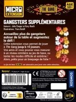 Gangsters Suppl&eacute;mentaires (Ext. The Gang)