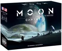 Ganymede : Moon (2nde Édition)