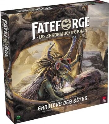 Gardien des B�tes (Ext. Fateforge : Les Chroniques de Kaan)