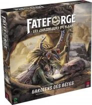 Gardien des B&ecirc;tes (Ext. Fateforge : Les Chroniques de Kaan)