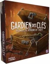 Gardien des Clés ( Ext .Vicomtes )