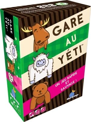 Gare au Y�ti