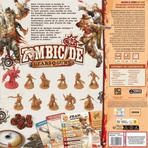 Gear and Guns (Ext. Zombicide Undead or Alive)
