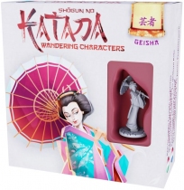 Geisha - Ext. Shogun No Katana