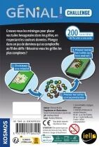 G&eacute;nial ! Challenge