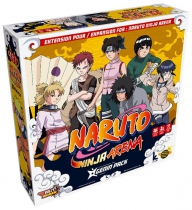 Genin Pack - Naruto Ninja Arena (Ext.)