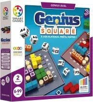 Genius Square