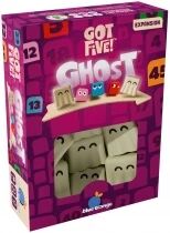 Ghost Five (Ext. Got Five !)