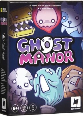 Ghost Manor