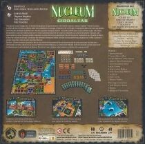 Gibraltar (Ext. Nucleum)