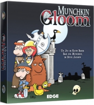 Gloom Munchkin