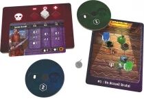 Gloomhaven : Boutons & Bestioles