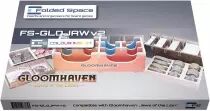 Gloomhaven - Les Mâchoires du Lion : Rangements pour Boîte - Insert (Fiche Type)