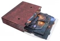 Gloomhaven : Rangement pour les Tuiles de Cartes