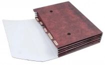 Gloomhaven : Rangement pour les Tuiles de Cartes