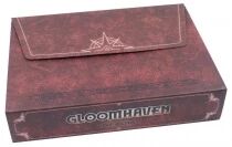 Gloomhaven : Rangement pour les Tuiles de Cartes