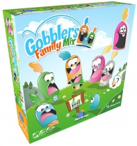 Gobblers Family Mix
