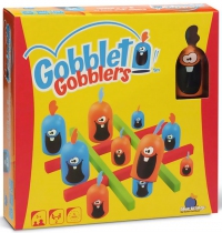 Gobblet Gobblers !