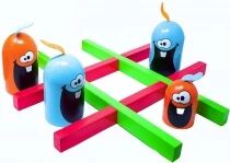 Gobblet Gobblers XL (Bois)