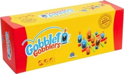 Gobblet Gobblers XL (Bois)