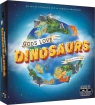 Gods Love Dinosaurs