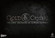Gold & Crystal