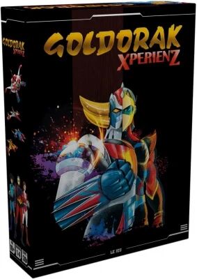 Goldorak XperienZ
