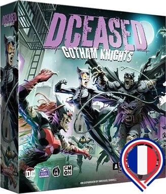 Gotham Knights (Ext. DCeased)