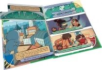 Grabuge &agrave; Superopolis (Ma 1&egrave;re Aventure)