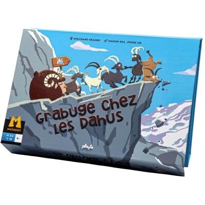 Grabuge Chez les Dahus