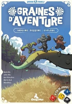Graines d\'Aventure - Shaan Family