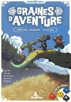 Graines d\'Aventure - Shaan Family