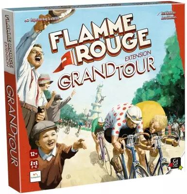 Grand Tour (Ext. Flamme Rouge)